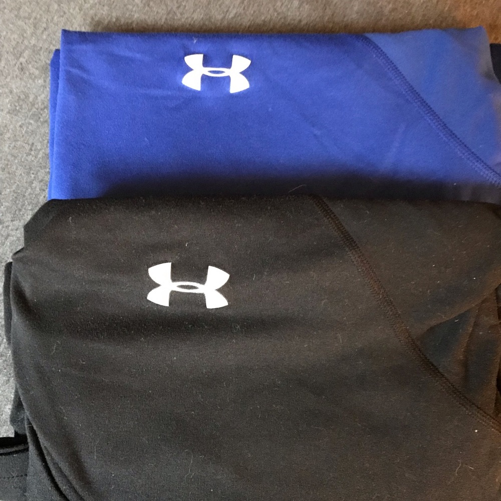 NWOT- 2 Under Armour shirts